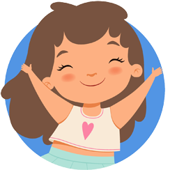 Grafika wektorowa przedstawia Zające